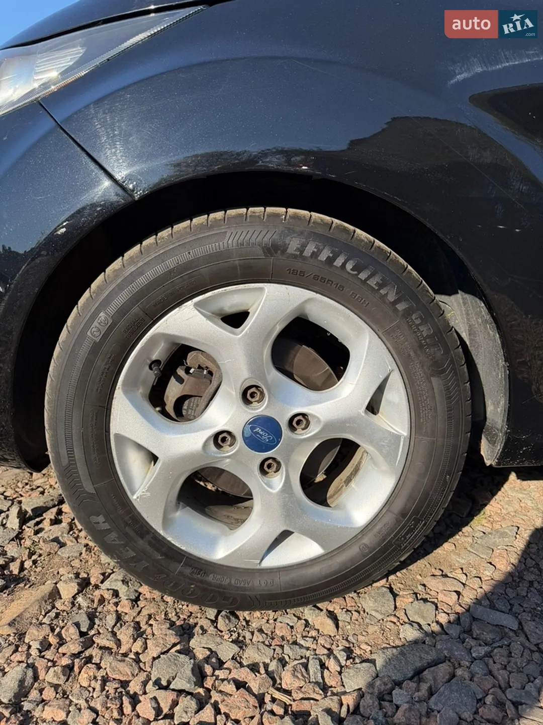 2012 Ford Fiesta - мініатюра 10