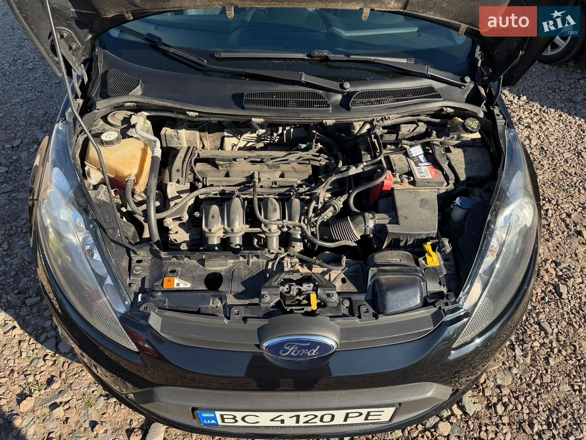 2012 Ford Fiesta - мініатюра 18