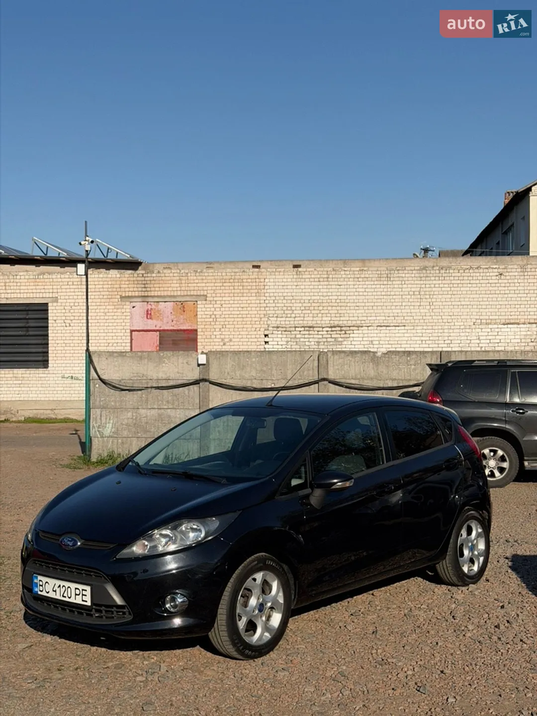 2012 Ford Fiesta - мініатюра 38