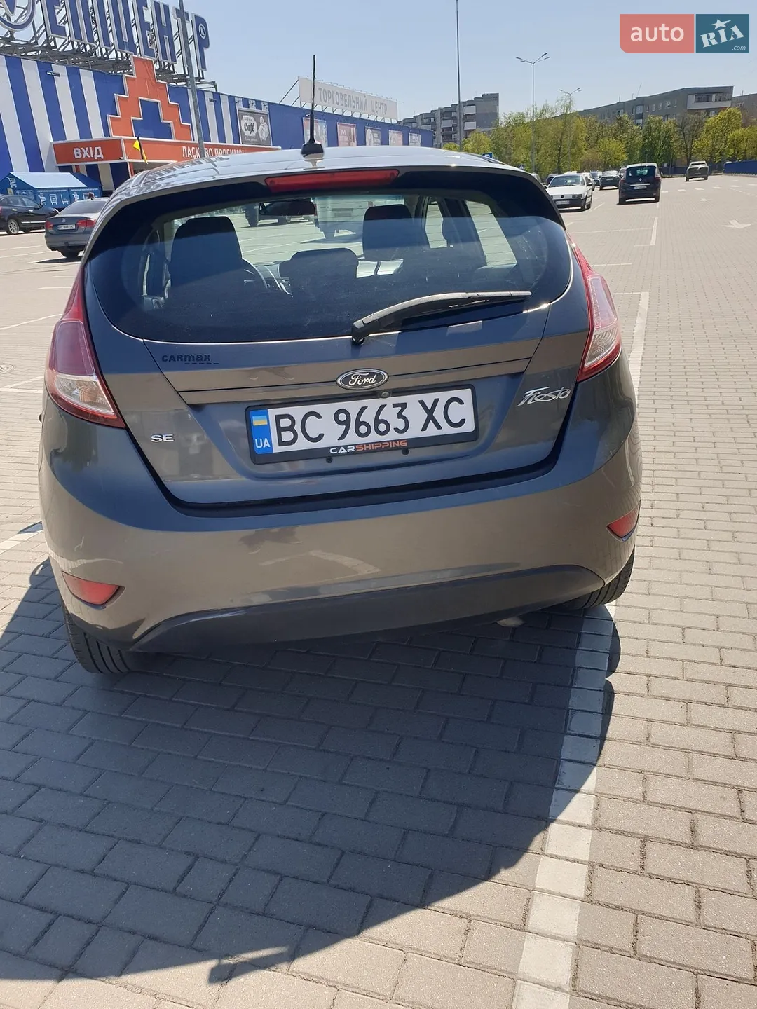 2019 Ford Fiesta - мініатюра 3