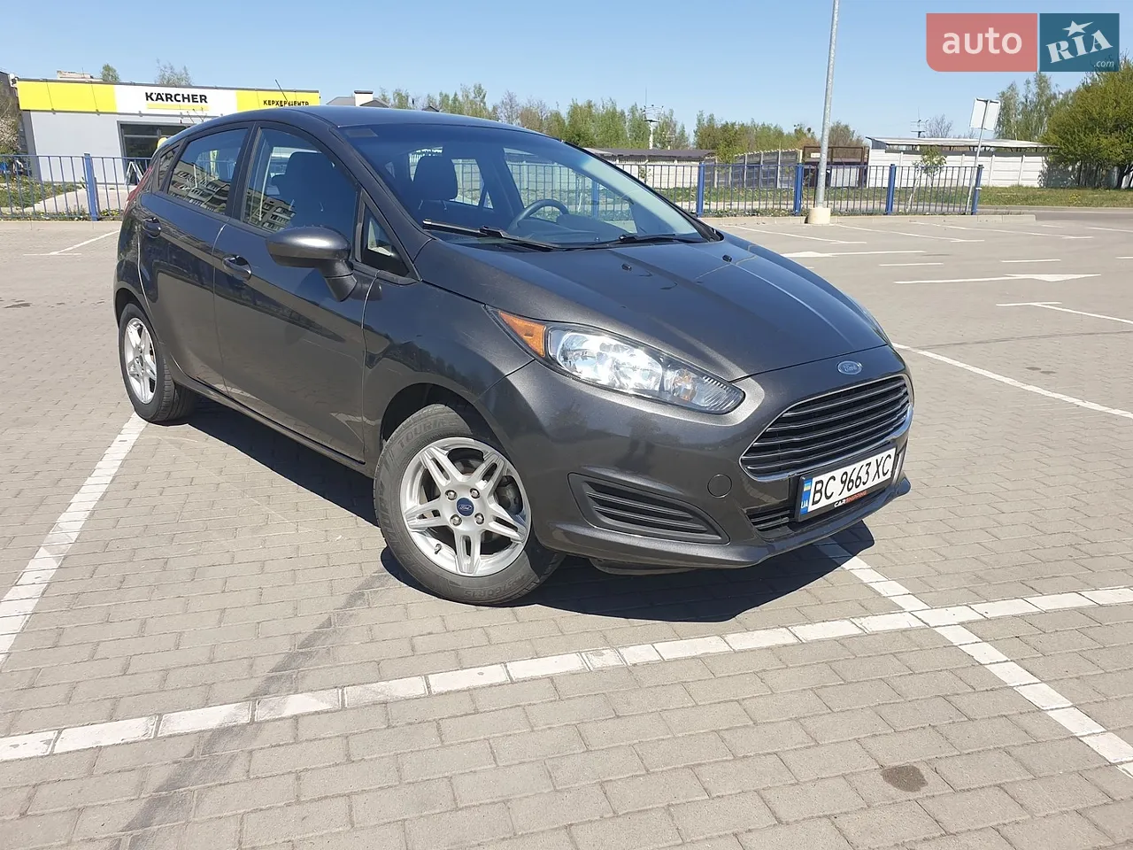 2018 Ford Fiesta - мініатюра 18