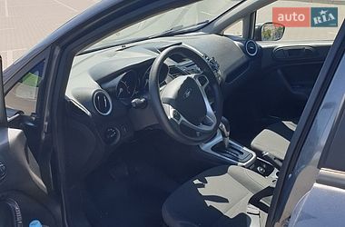 Хэтчбек Ford Fiesta 2019 в Шептицькому