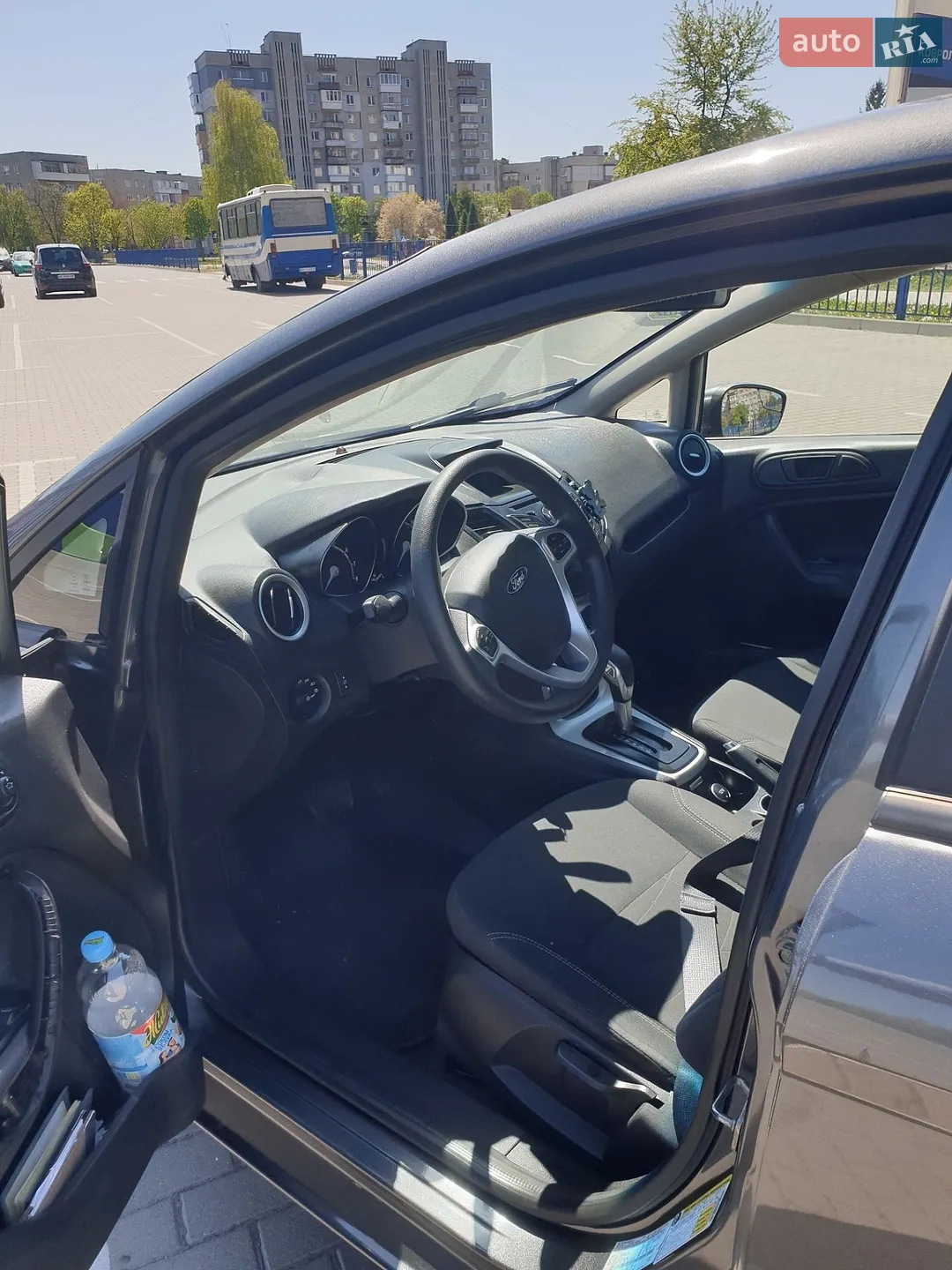 2019 Ford Fiesta - мініатюра 8