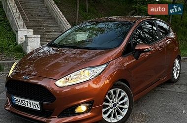 Хэтчбек Ford Fiesta 2013 в Одессе