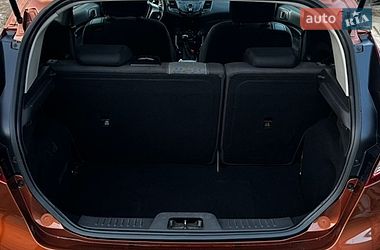 Хэтчбек Ford Fiesta 2013 в Одессе