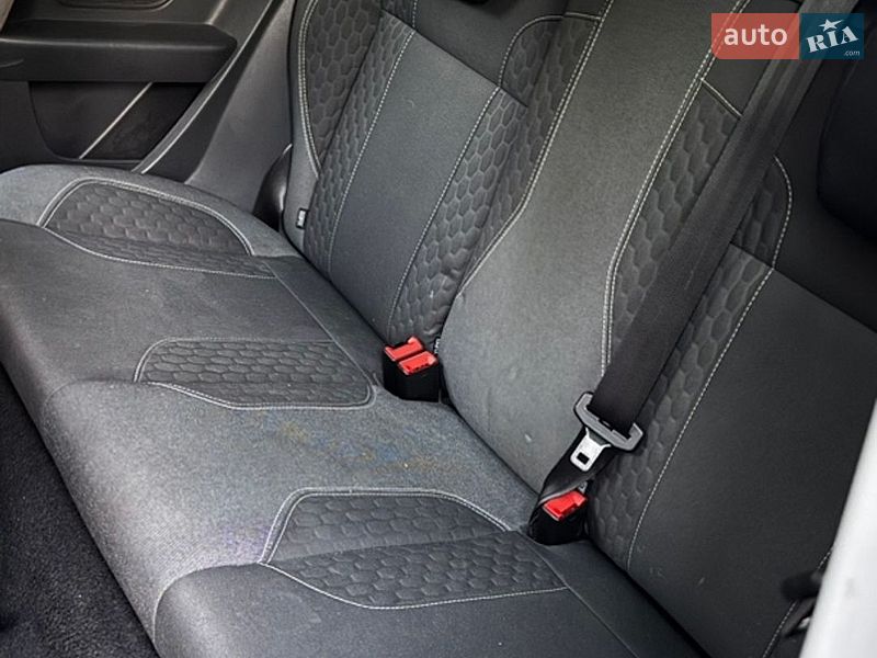 Хэтчбек Ford Fiesta 2013 в Одессе