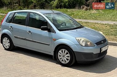 Хетчбек Ford Fiesta 2006 в Львові