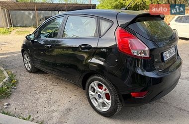 Хэтчбек Ford Fiesta 2016 в Львове