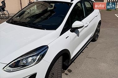 Хетчбек Ford Fiesta 2020 в Києві