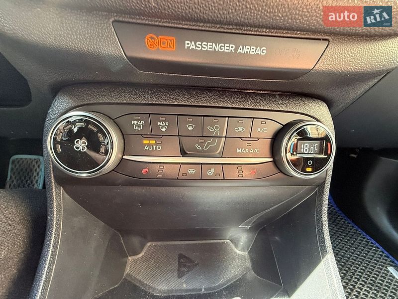 Хетчбек Ford Fiesta 2020 в Києві