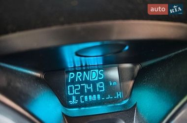 Седан Ford Fiesta 2018 в Белой Церкви