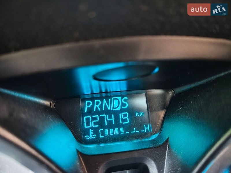 Седан Ford Fiesta 2018 в Белой Церкви