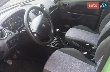 Хэтчбек Ford Fiesta 2007 в Прилуках