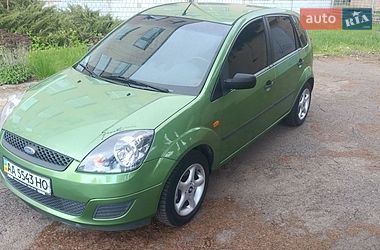 Хэтчбек Ford Fiesta 2007 в Прилуках