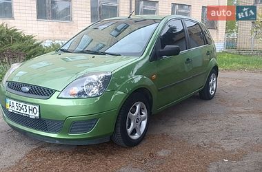 Хэтчбек Ford Fiesta 2007 в Прилуках