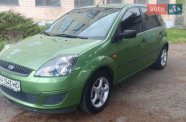 Хэтчбек Ford Fiesta 2007 в Прилуках