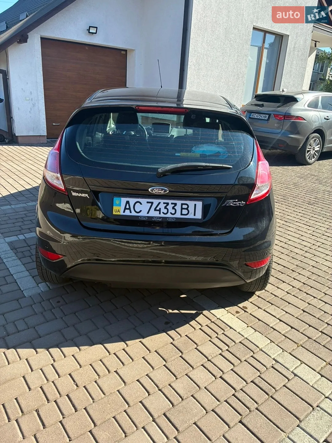 2013 Ford Fiesta - мініатюра 5