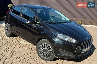 Хетчбек Ford Fiesta 2013 в Ковелі