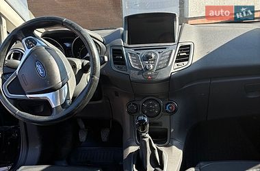 Хетчбек Ford Fiesta 2013 в Ковелі