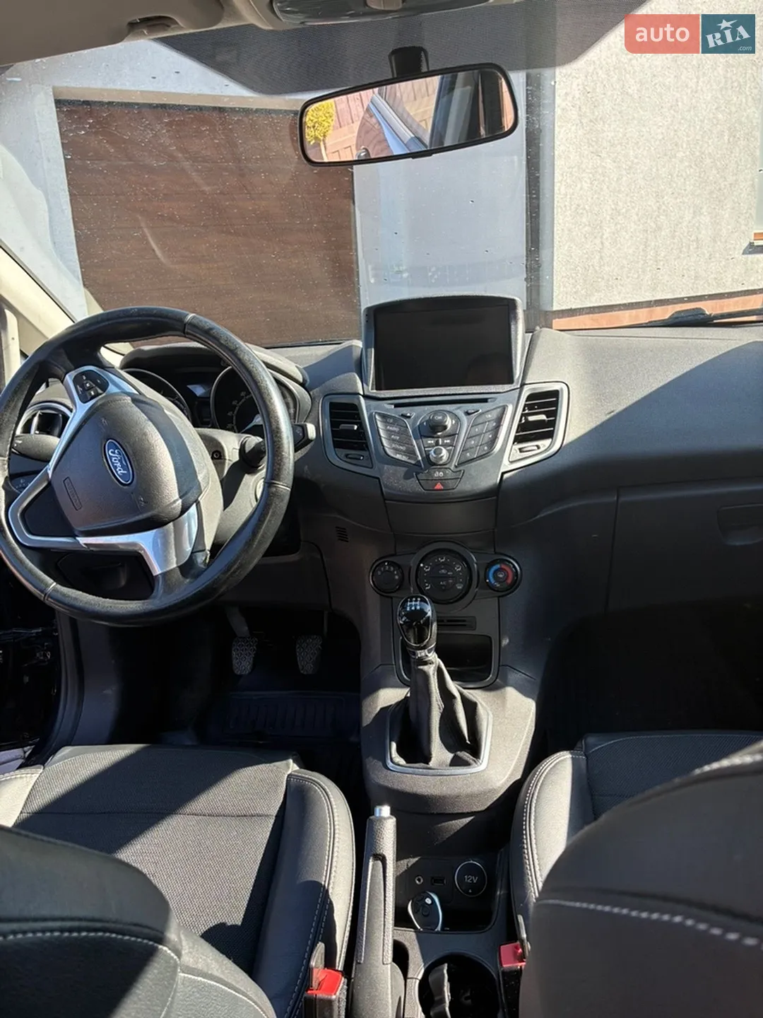 2013 Ford Fiesta - мініатюра 9