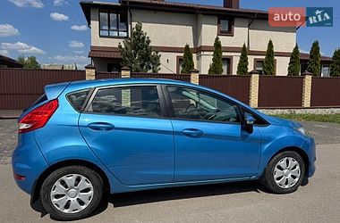 Хетчбек Ford Fiesta 2011 в Полтаві