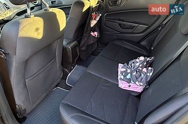 Хетчбек Ford Fiesta 2017 в Полтаві