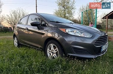 Хетчбек Ford Fiesta 2017 в Полтаві