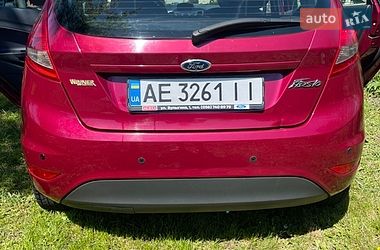 Хетчбек Ford Fiesta 2012 в Дніпрі