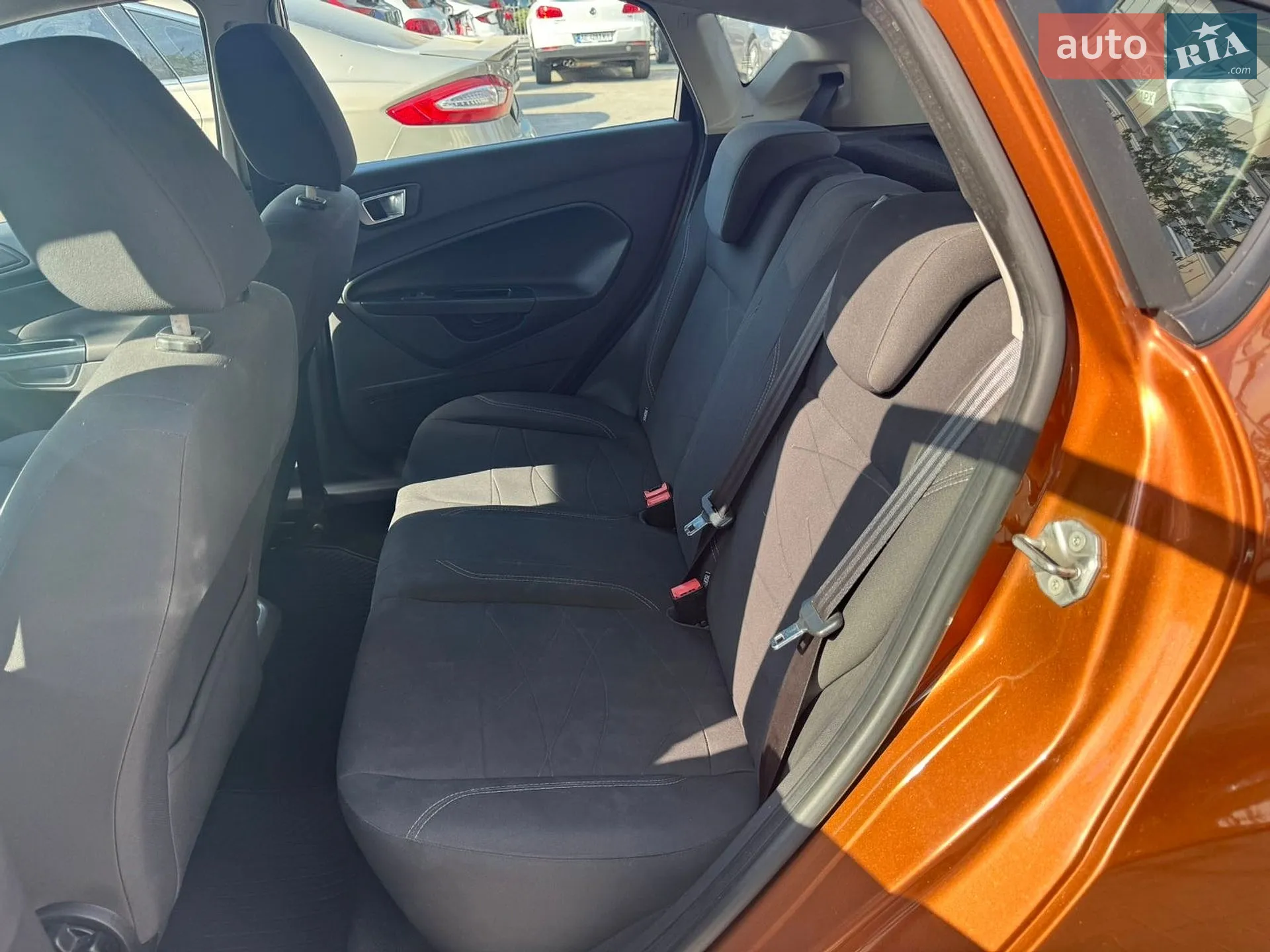 2014 Ford Fiesta - мініатюра 18