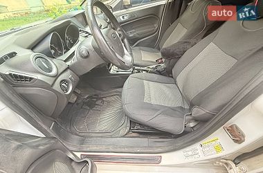 Седан Ford Fiesta 2013 в Харкові