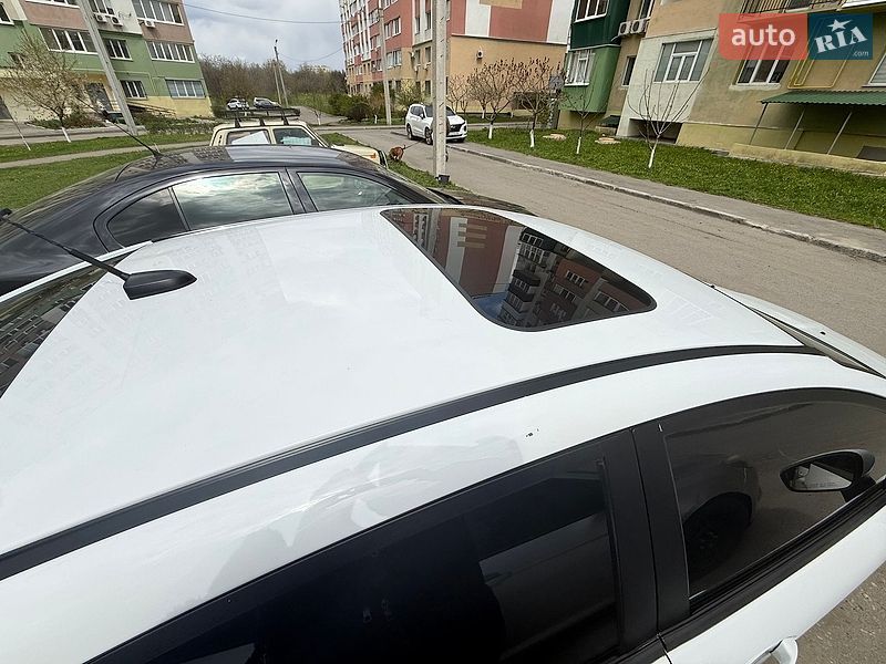 Седан Ford Fiesta 2013 в Харкові