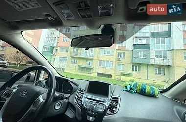 Седан Ford Fiesta 2013 в Харкові