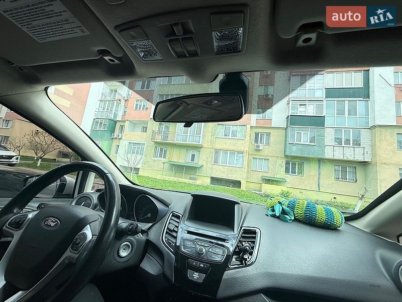 Седан Ford Fiesta 2013 в Харкові