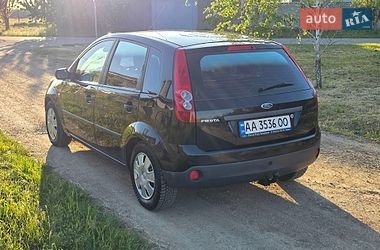 Хетчбек Ford Fiesta 2007 в Одесі