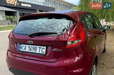 Хэтчбек Ford Fiesta 2011 в Киеве