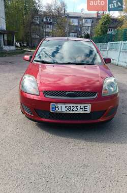 Хэтчбек Ford Fiesta 2008 в Кременчуге