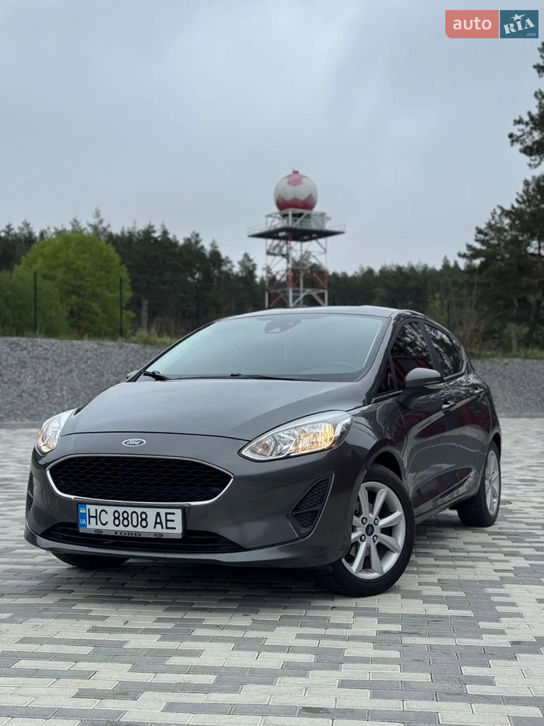 2017 Ford Fiesta - фото 1