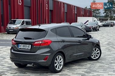 Хетчбек Ford Fiesta 2017 в Львові