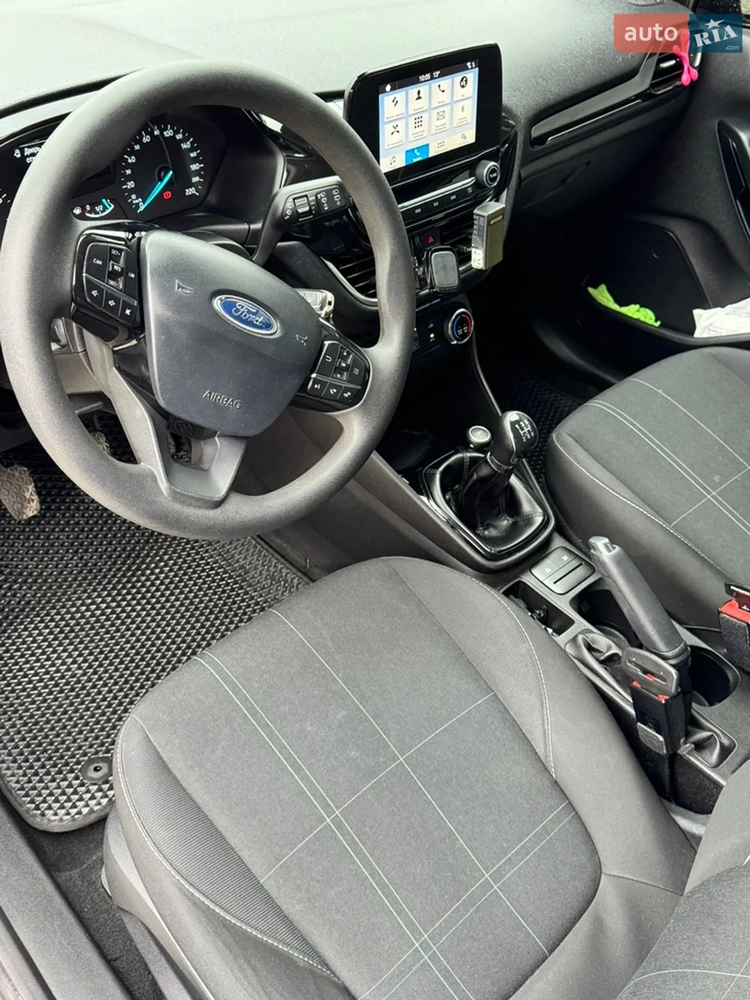 2017 Ford Fiesta - мініатюра 9