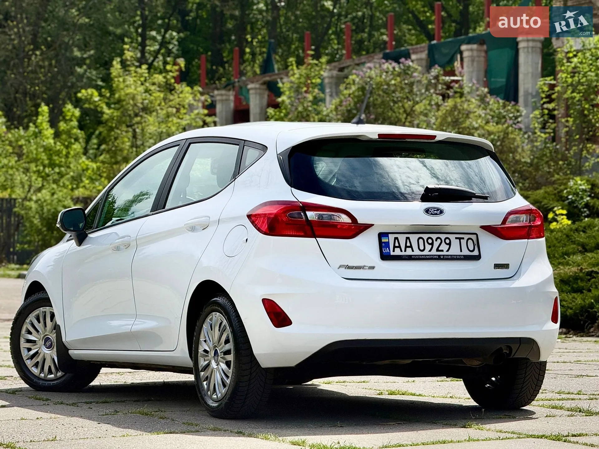 2018 Ford Fiesta - мініатюра 2