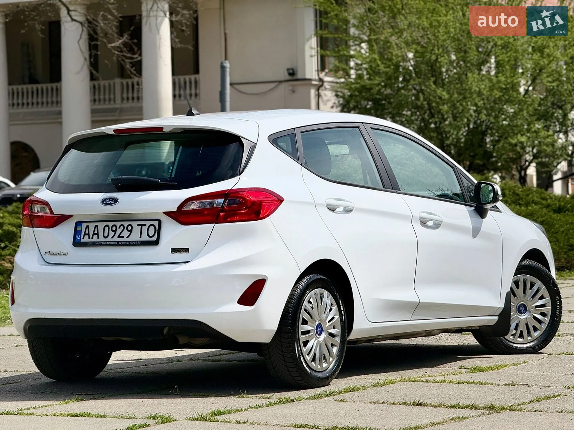 2018 Ford Fiesta - мініатюра 4