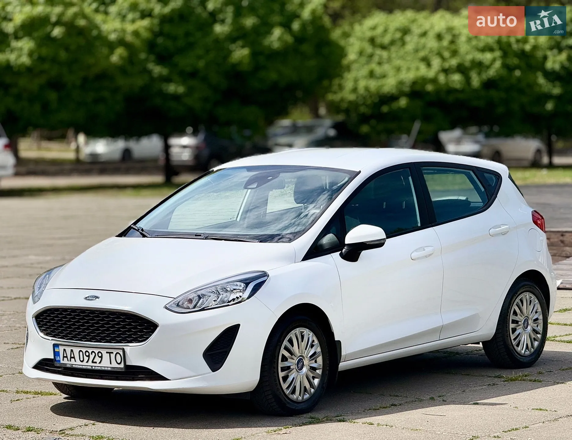 2018 Ford Fiesta - мініатюра 7
