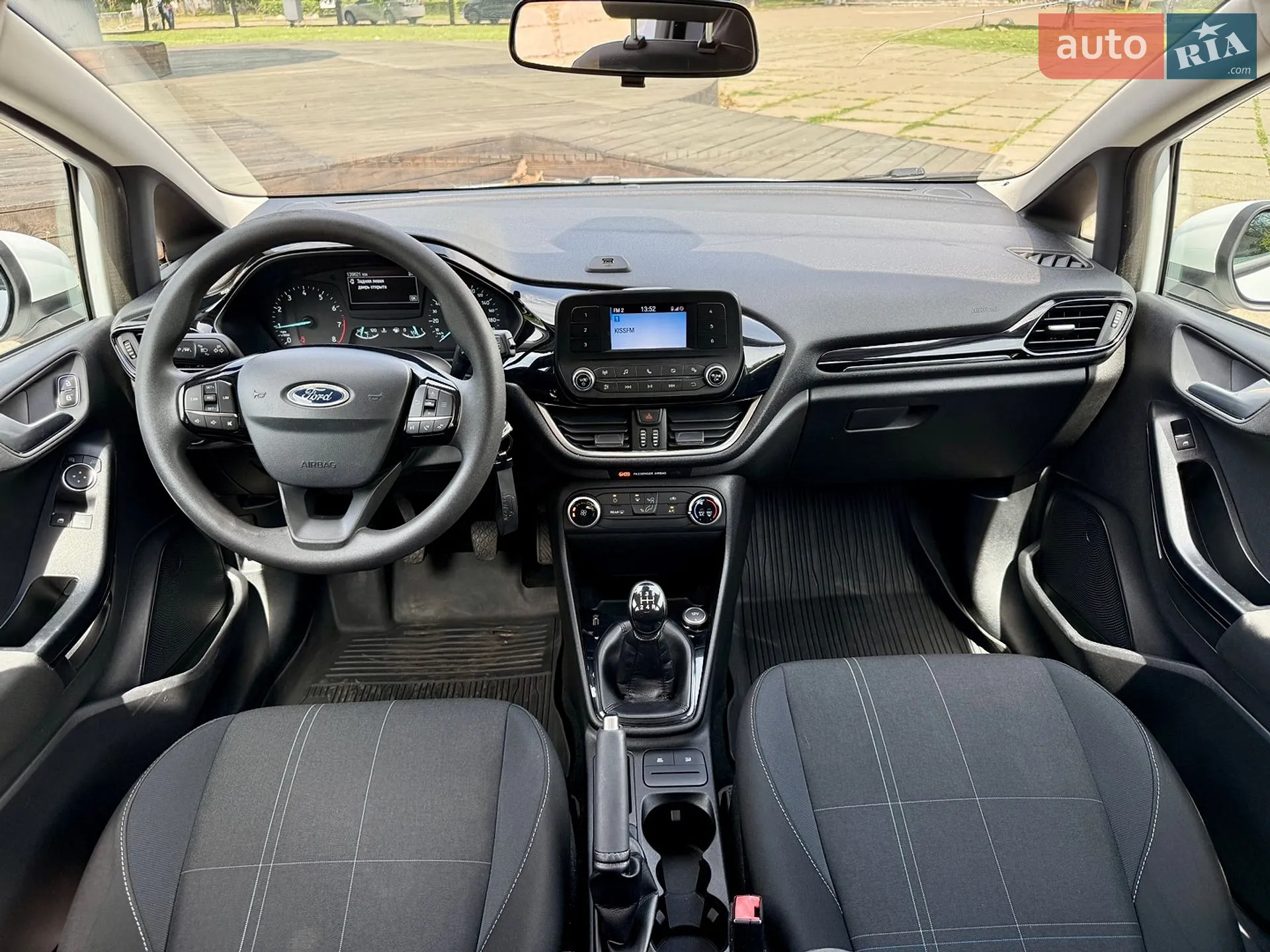 2018 Ford Fiesta - мініатюра 18
