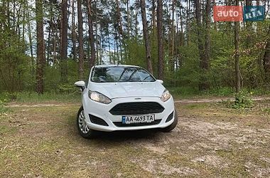Хетчбек Ford Fiesta 2017 в Броварах