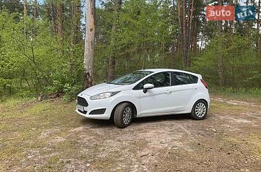 Хетчбек Ford Fiesta 2017 в Броварах