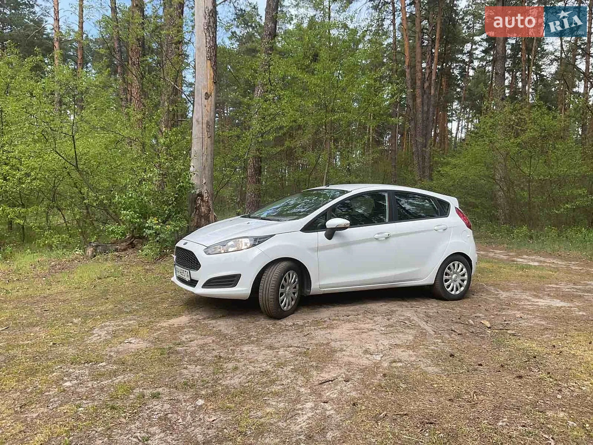 2017 Ford Fiesta - мініатюра 6