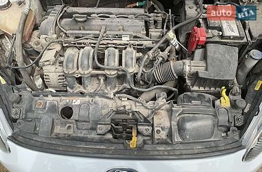 Хетчбек Ford Fiesta 2017 в Броварах