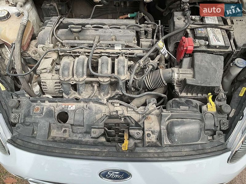 Хетчбек Ford Fiesta 2017 в Броварах
