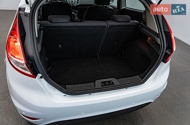Хэтчбек Ford Fiesta 2014 в Киеве
