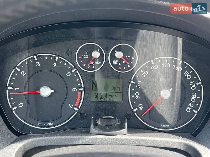 Хетчбек Ford Fiesta 2007 в Києві